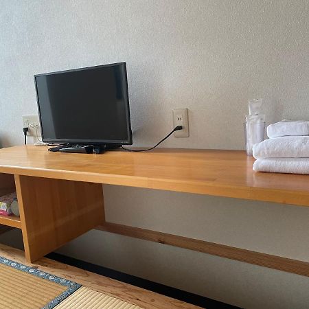 Pangoo Onna Japanese Style Hotel Extérieur photo