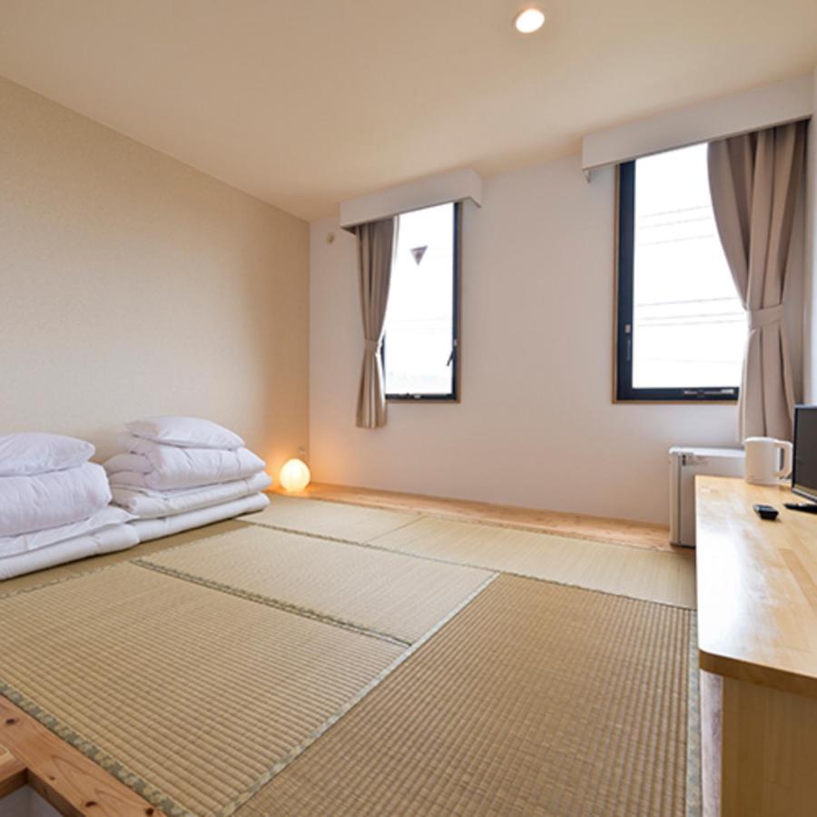 Pangoo Onna Japanese Style Hotel Extérieur photo