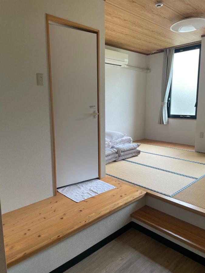 Pangoo Onna Japanese Style Hotel Extérieur photo